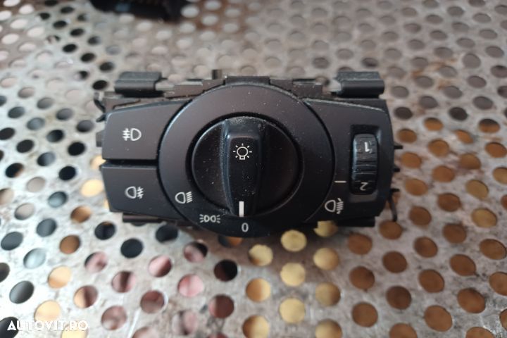COMUTATOR FARURI / BLOC LUMINI BMW Seria 3 E90/E91/E92/E93 [2004 - 20 - 1
