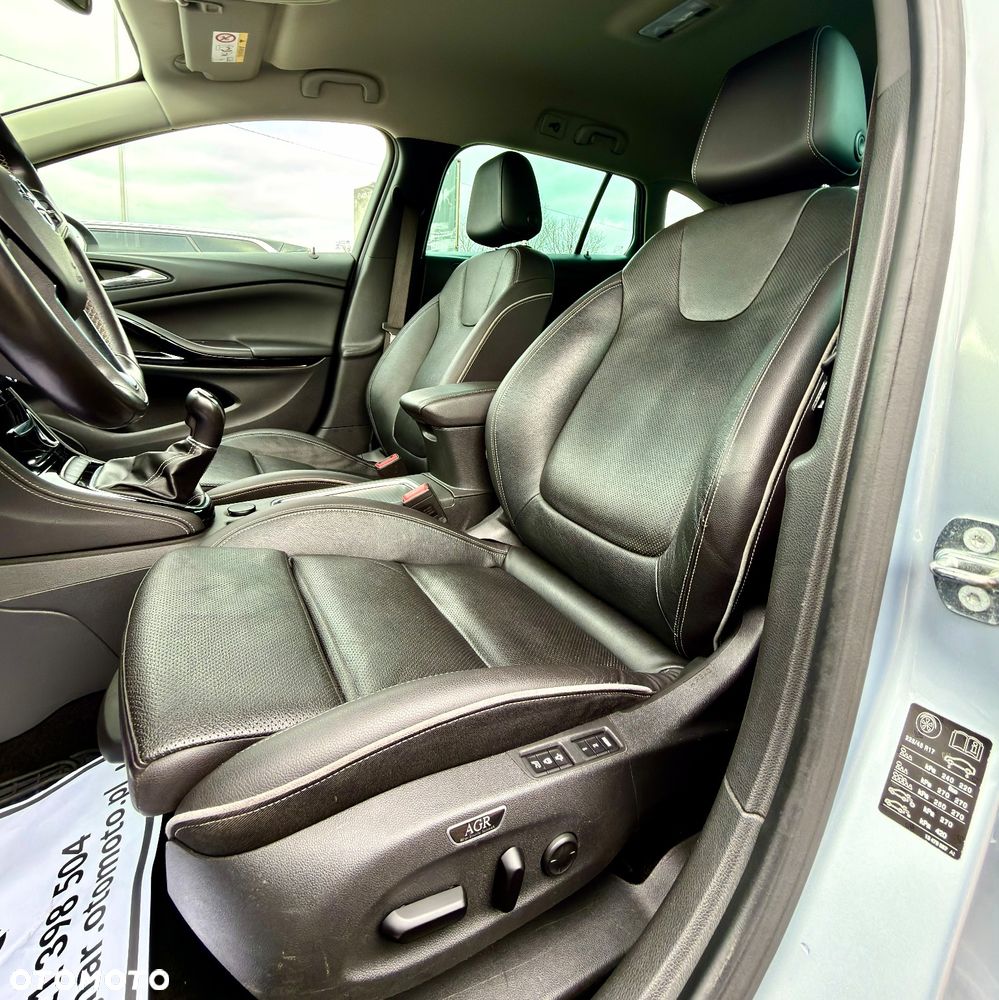 Opel Astra 1.6 CDTI DPF ecoFLEX TourerStart/Stop Exklusiv - 31