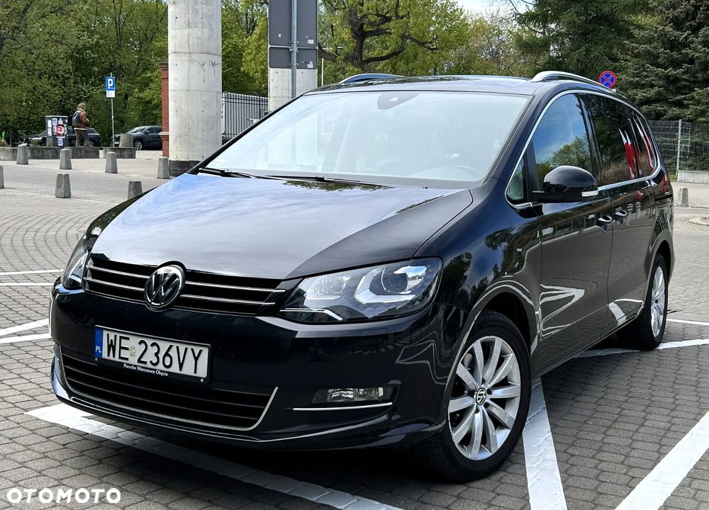 Volkswagen Sharan 1.4 TSI BMT Highline DSG - 1