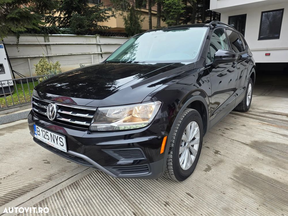 Volkswagen Tiguan 2,0 TSI OPF 4Motion DSG Life - 1