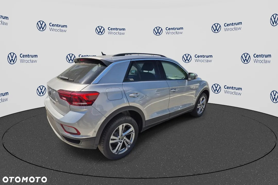 Volkswagen T-Roc 1.5 TSI Life Plus - 4