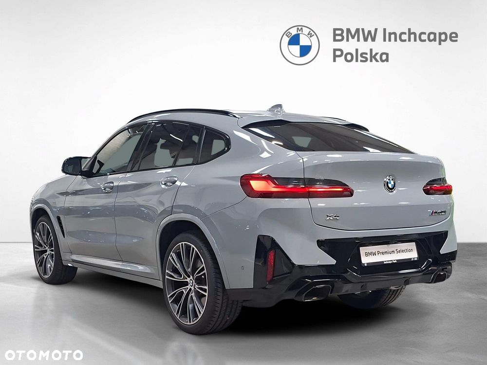 BMW X4 2025 photo 3