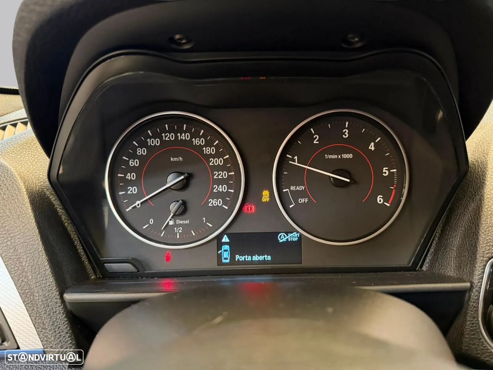 BMW 125 d - 15