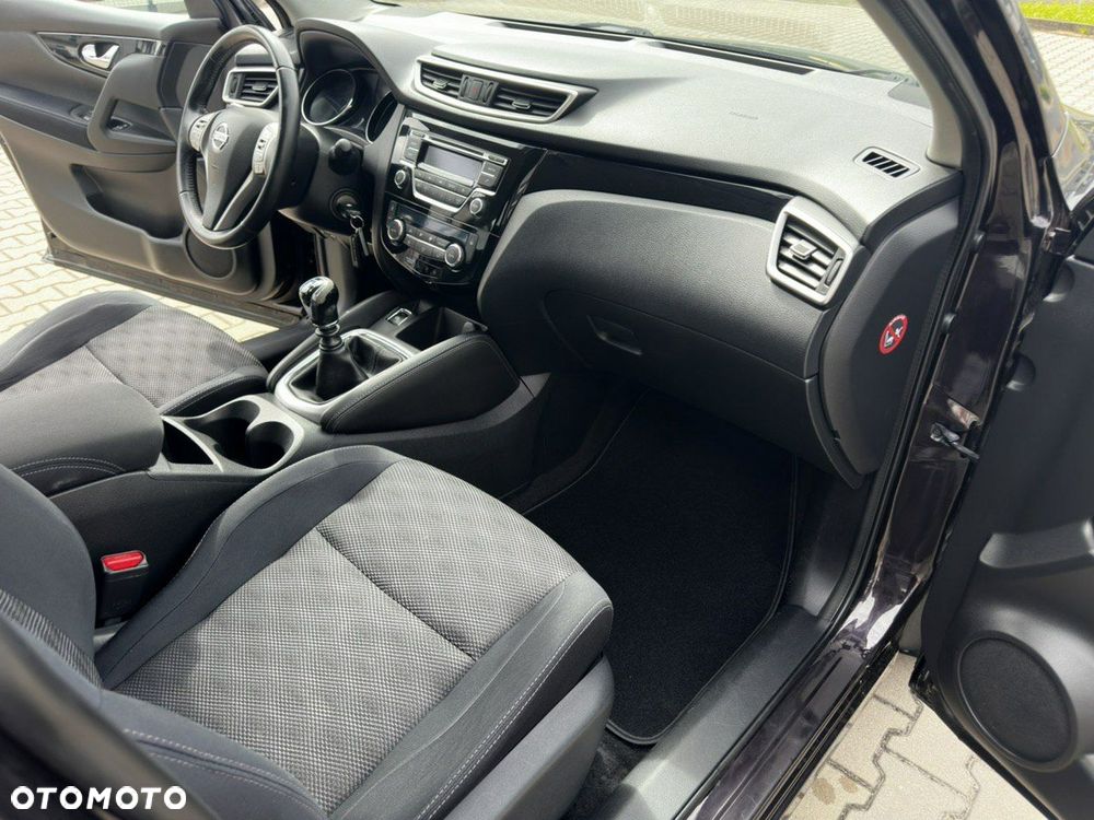 Nissan Qashqai 1.5 dCi Acenta - 12