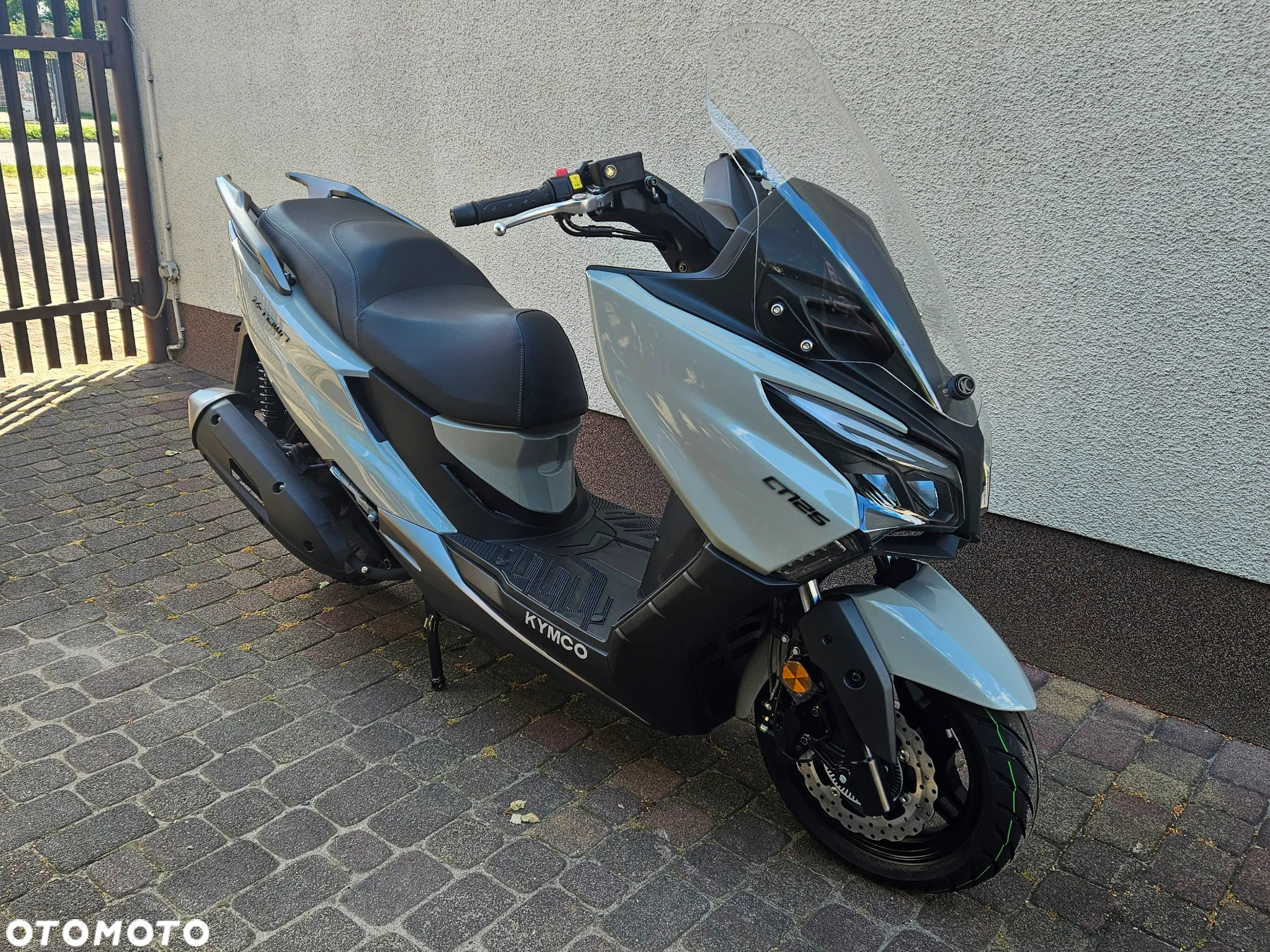 Kymco X-Town - 4