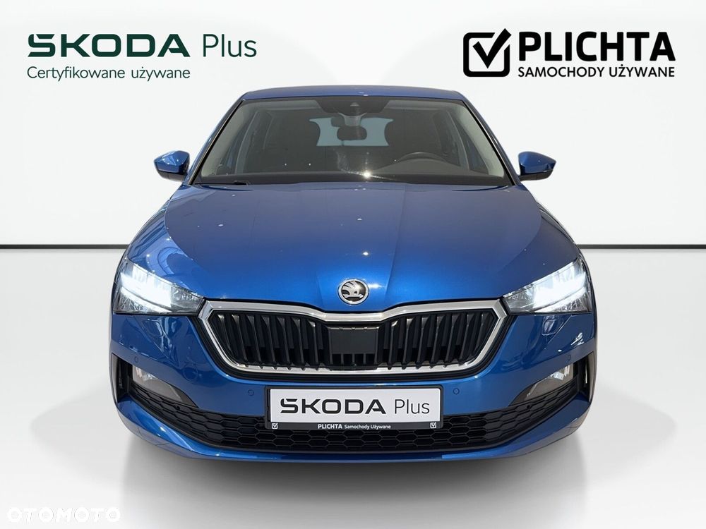 Skoda Scala - 2