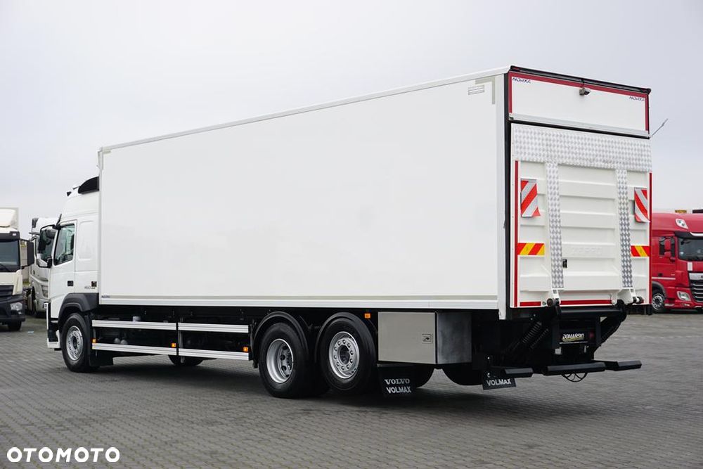 Volvo FM / 460 / E 6 / IZOTERMA + WINDA / 22 PALETY / DŁ 9,1 M / ŁAD. 14 345 KG - 6