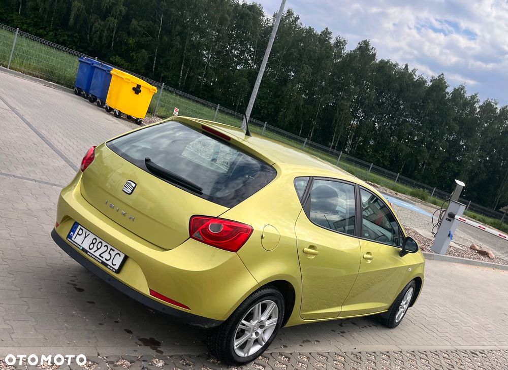 Seat Ibiza 1.4 16V Reference - 4