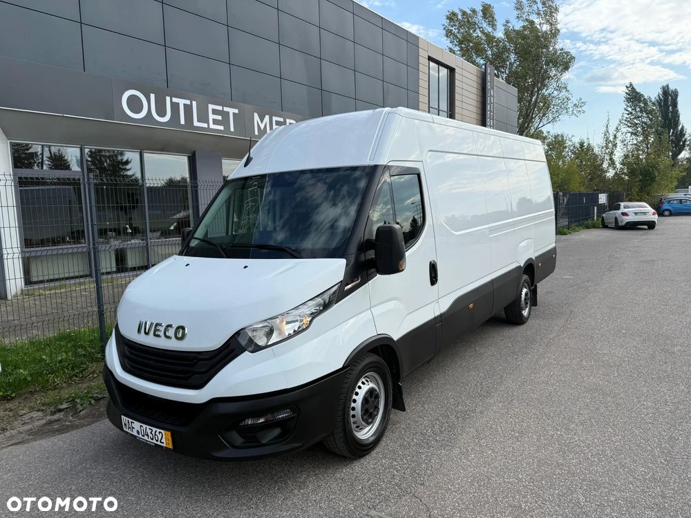 Iveco Daily 35S180, 3.0 180KM, L4H2, Himatic, Bardzo zadbany - 21