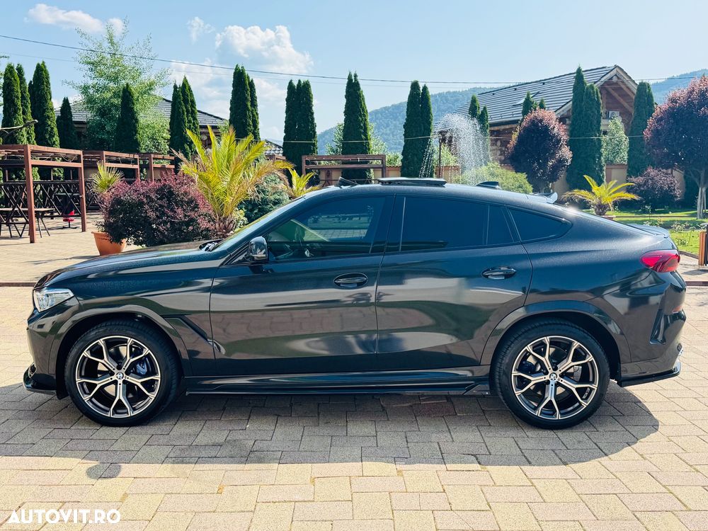 BMW X6 xDrive30d - 7