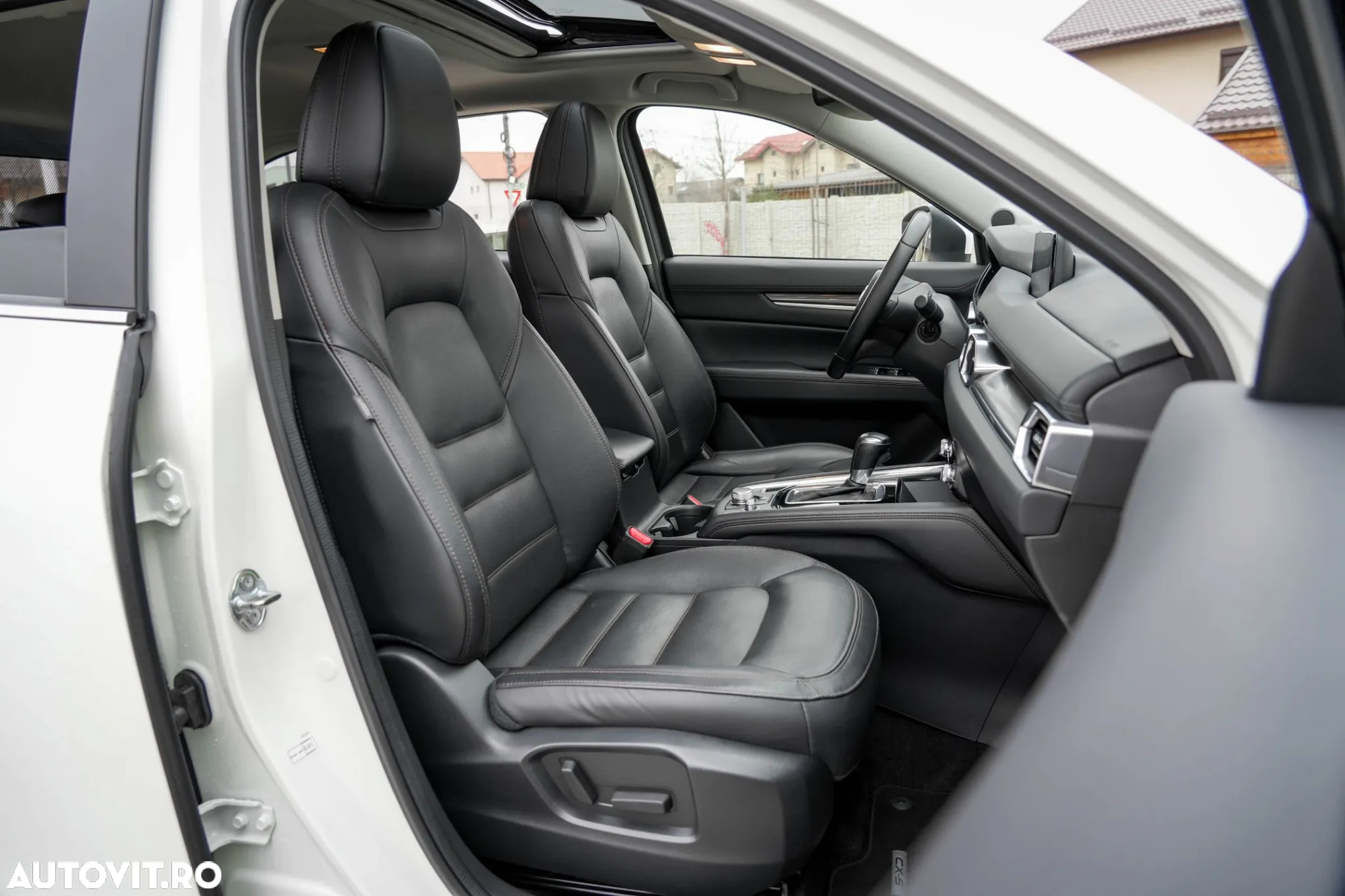 Mazda CX-5 SKYACTIV D184 AWD AT Exclusive-Line - 14