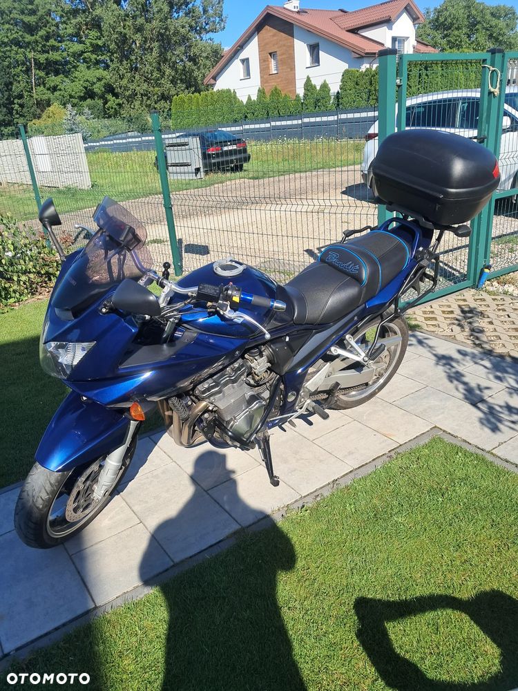 Suzuki Bandit - 4