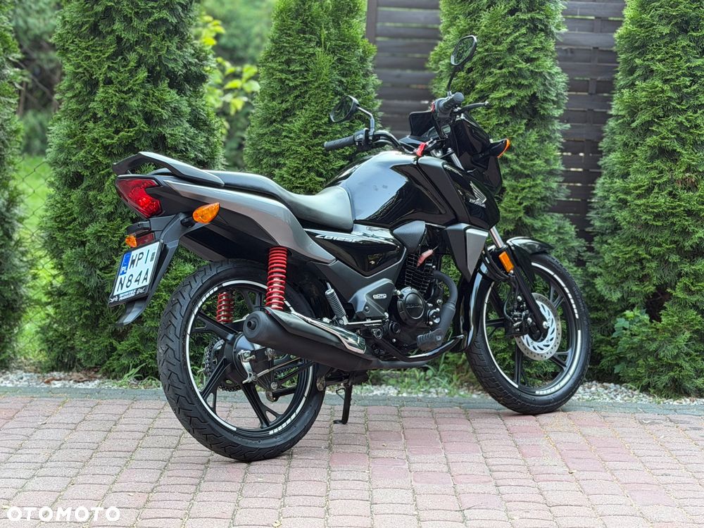 Honda CB - 4