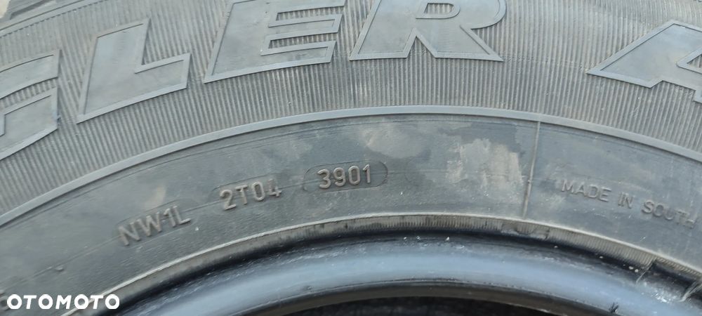 OPONY 225/75R16 GOODYEAR AT/R (3901) WIELOZEZONOWE 4 SZTUKI KOMPLET - 6
