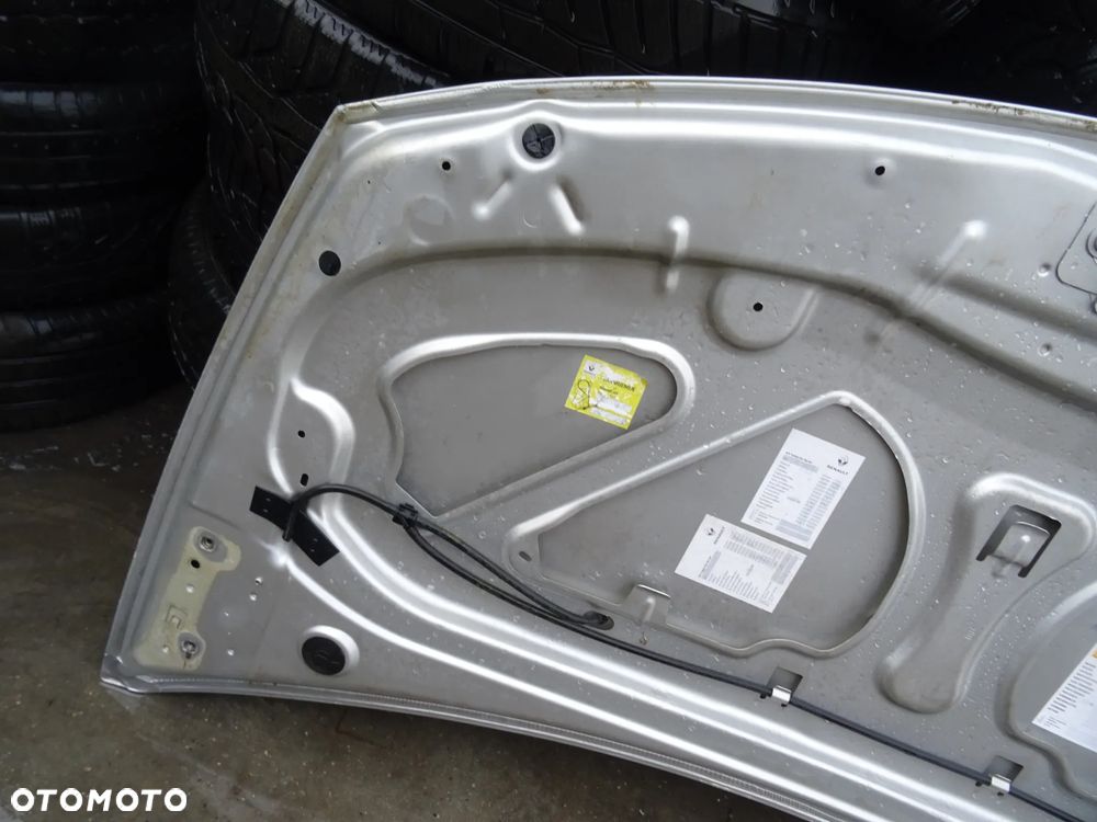 Maska Renault Clio III - 9