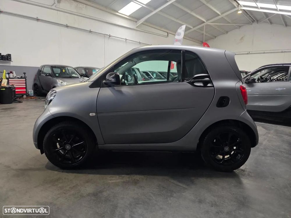 Smart ForTwo Coupé passion - 4