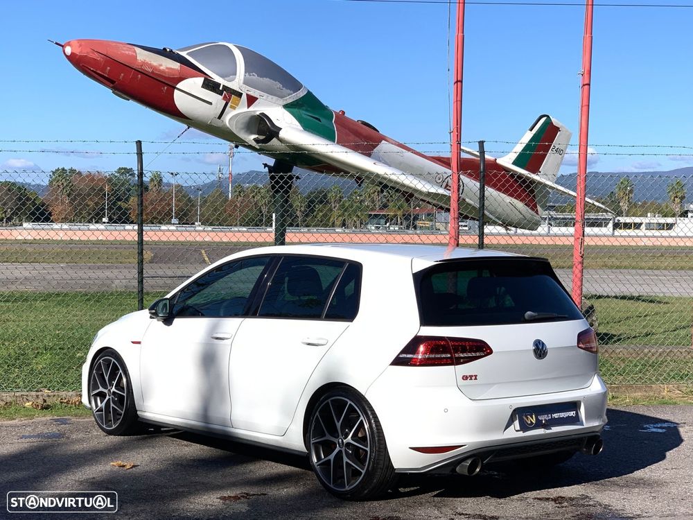 VW Golf 2.0 TSi GTi - 3