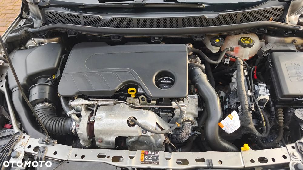 Opel Astra 1.6 D (CDTI) Start/Stop Innovation - 21