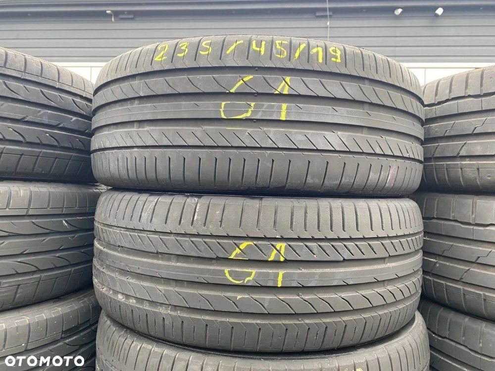 235/45/19 Continental Sport 5_5,5mm_4szt_(61) - 3