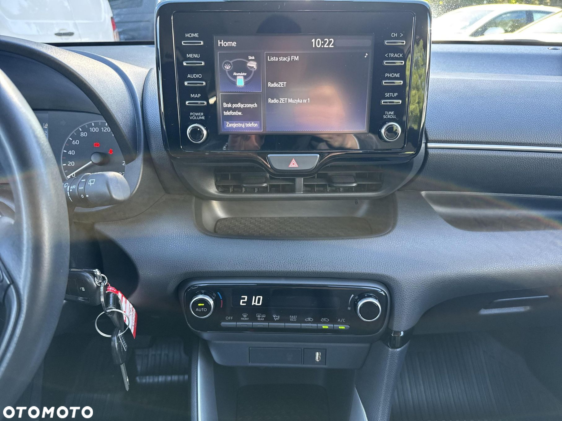 Toyota Yaris Hybrid 1.5 Comfort - 21