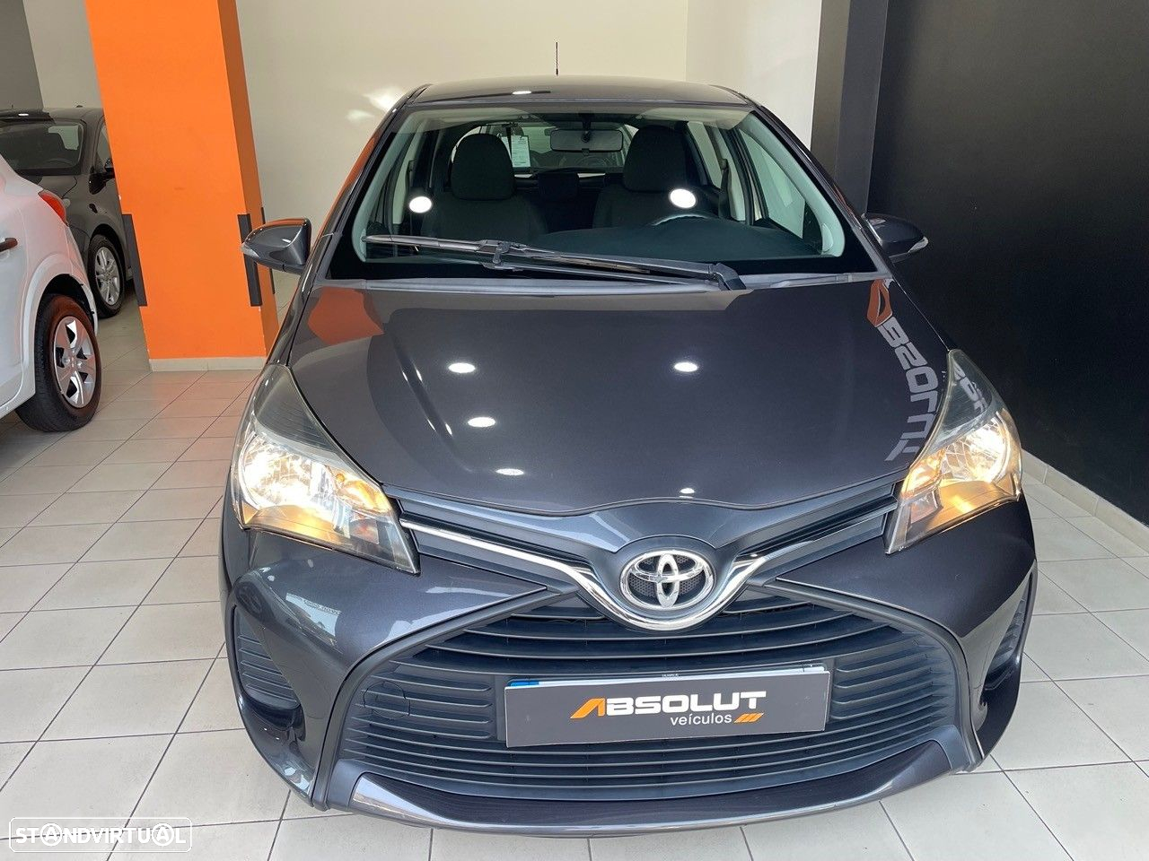 Toyota Yaris 1.4 D-4D ACtive - 2