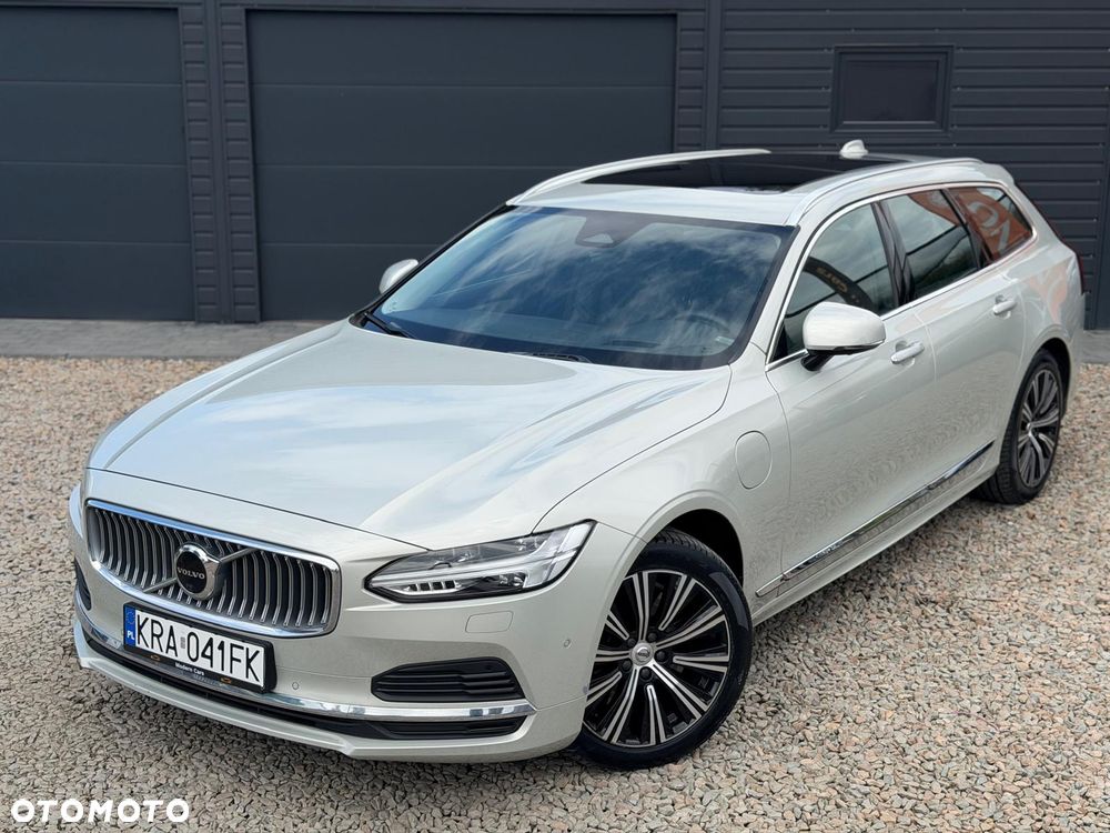 Volvo V90 T6 Recharge AWD Geartronic Inscription - 4