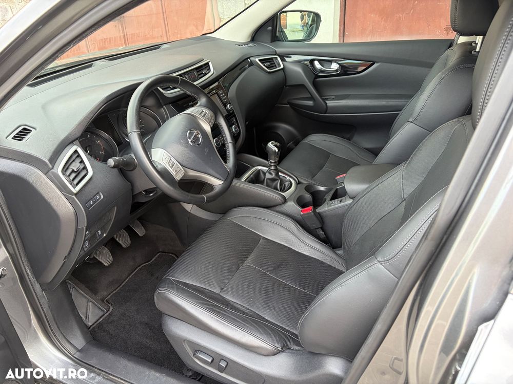 Nissan Qashqai 1.6 DCI Start/Stop Tekna - 9