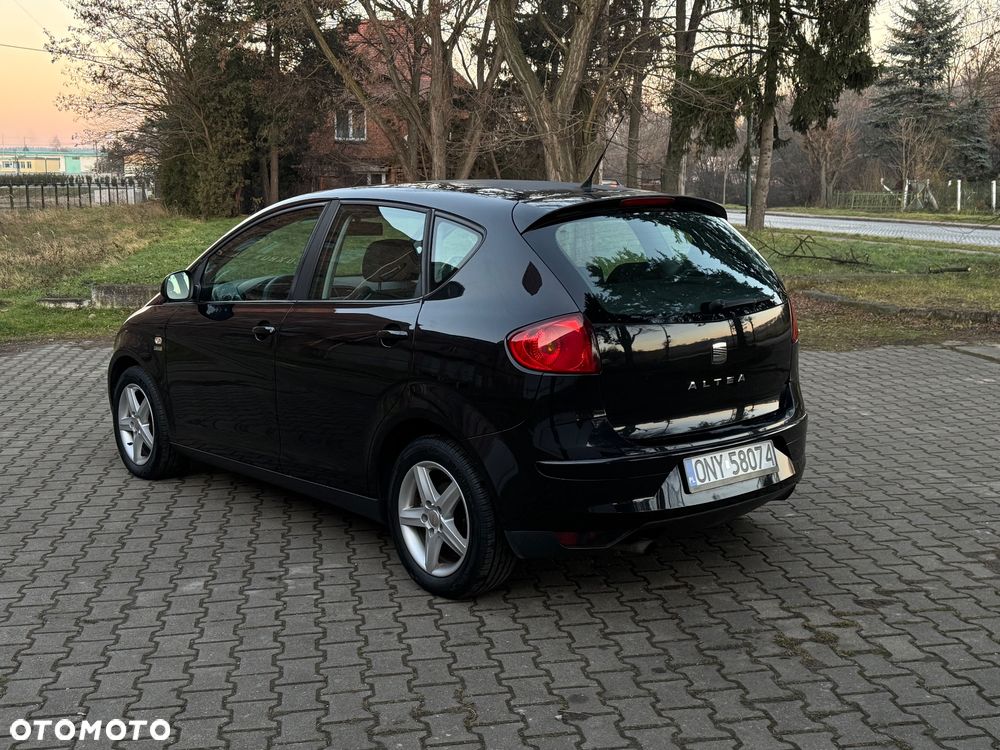 Seat Altea 1.4 Reference - 2