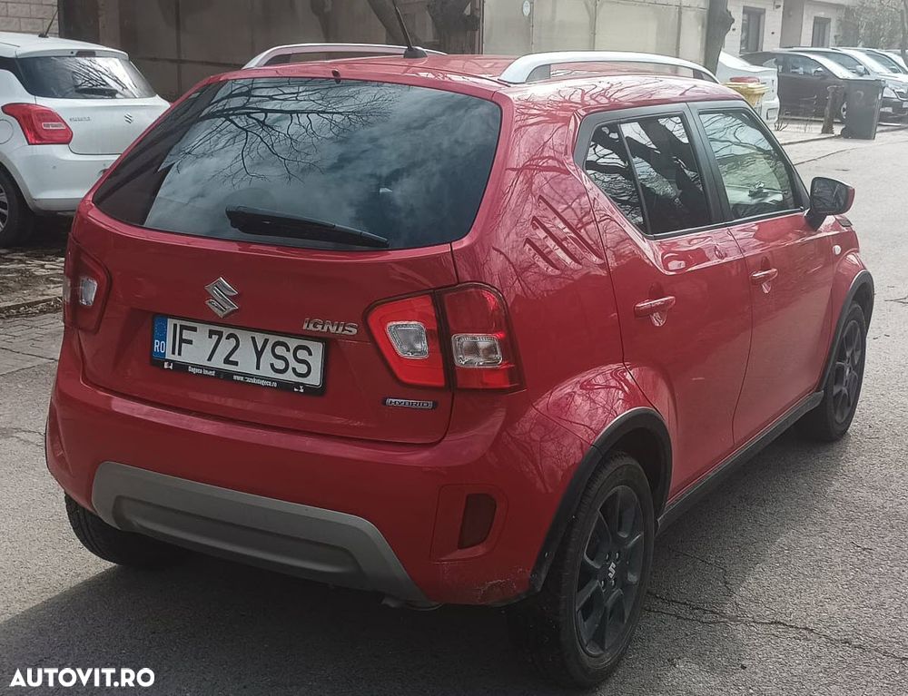 Suzuki Ignis - 2