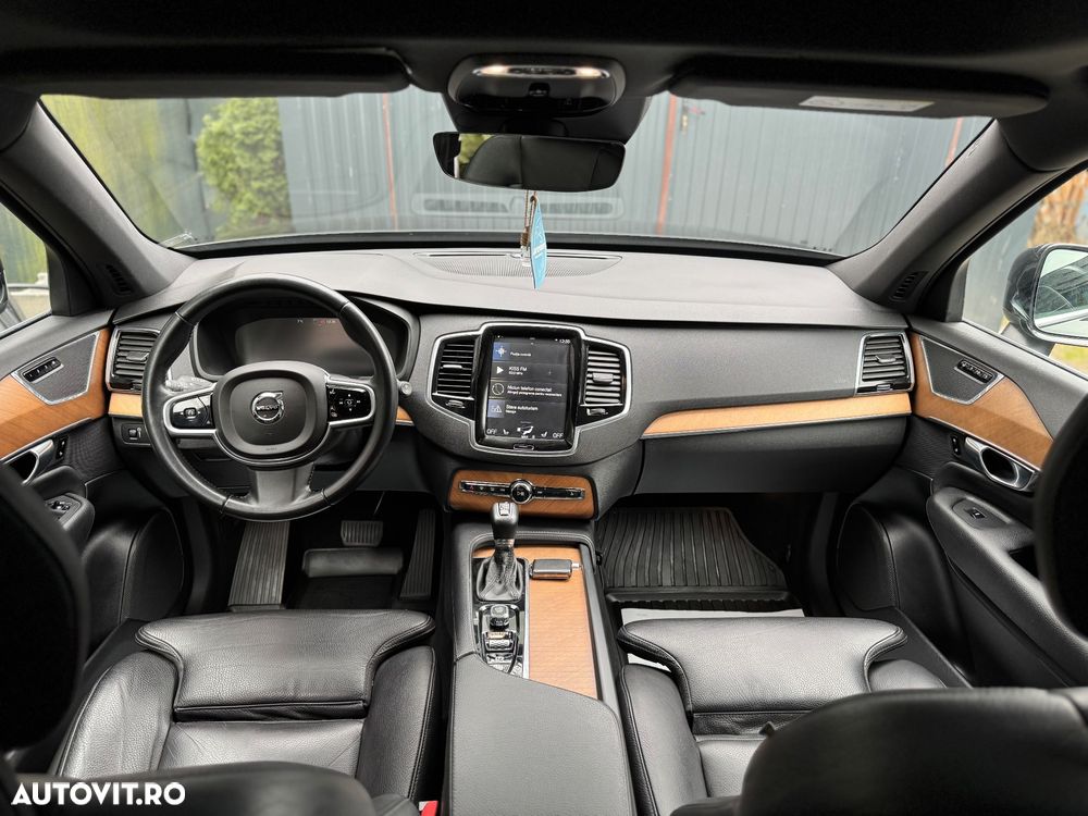Volvo XC 90 D5 AWD Geartronic Inscription - 13