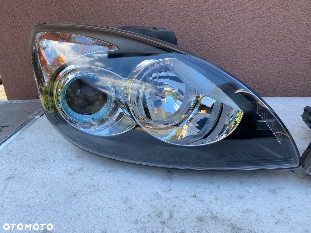 lampy hyundai I30 I komplet eu całe - 3