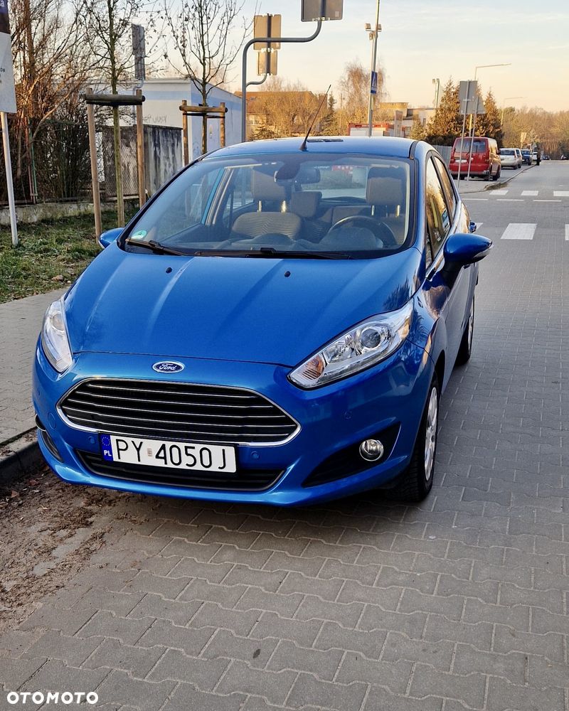 Ford Fiesta 1.0 EcoBoost STart-Stop Titanium - 1