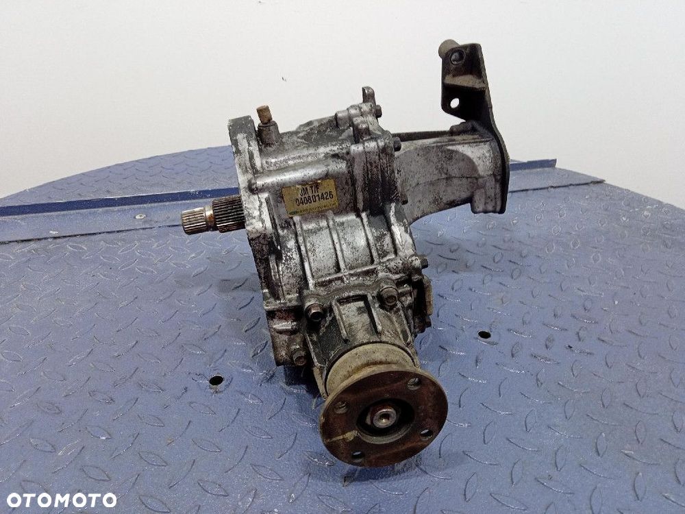 HYUNDAI TUCSON I 04-10 2.0 CRDI 112KM REDUKTOR SKRZYNI JM T/F - 4