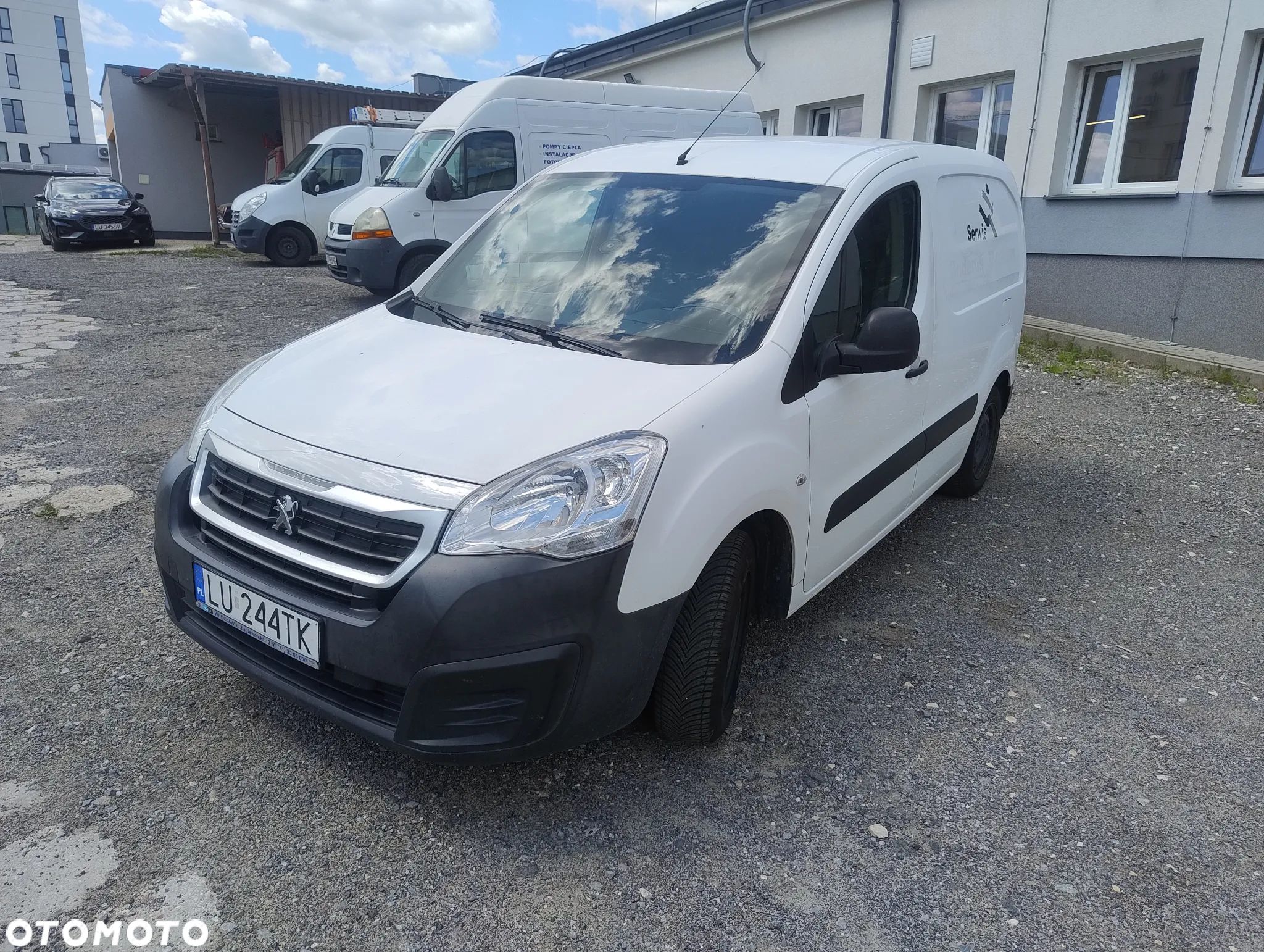 Peugeot Partner - 1