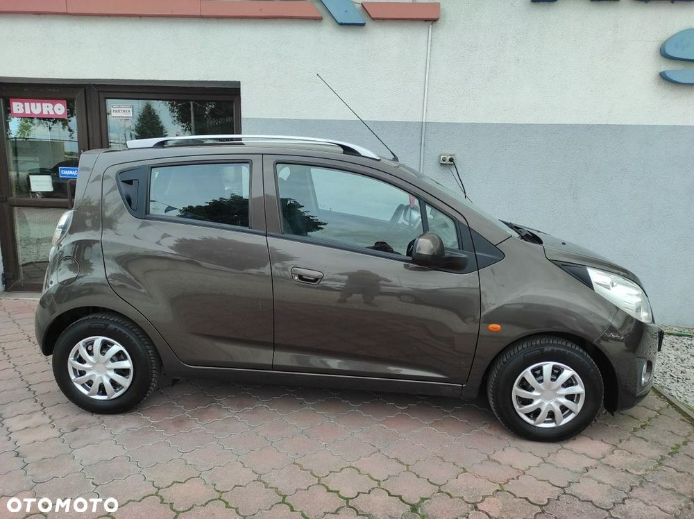 Chevrolet Spark - 7