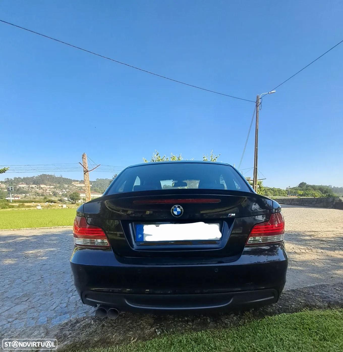 BMW 120 d Coupe Limited Edition Lifestyle c/ M Sport Pack - 7