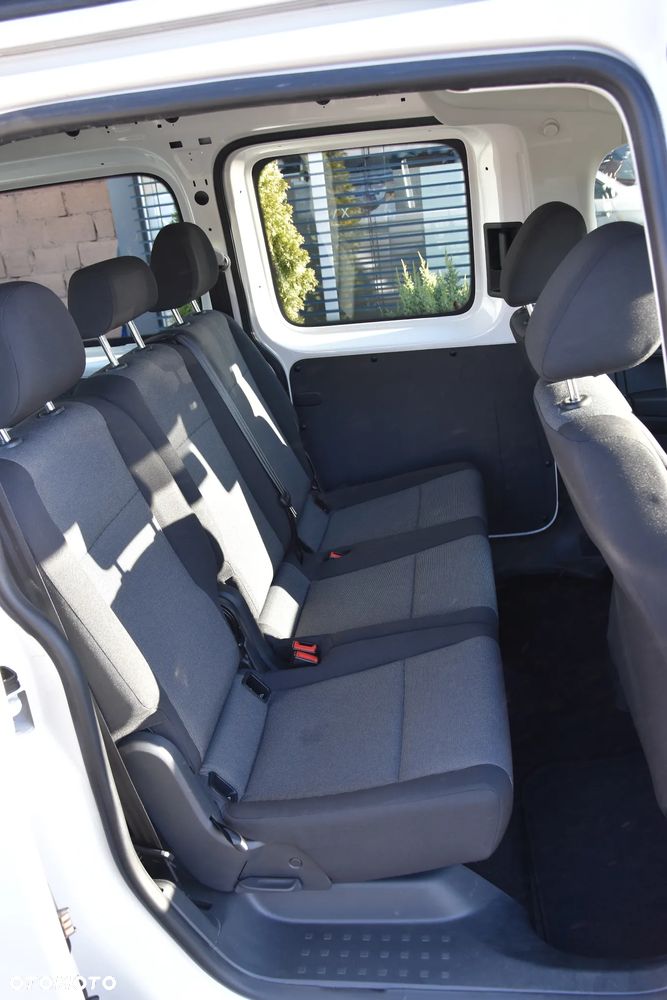 Volkswagen Caddy 2.0 TDI BMT (5-Si.) Flexible Maxi - 14