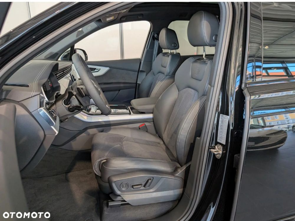 Audi Q7 50 TDI mHEV Quattro Black Edition Tiptr - 6