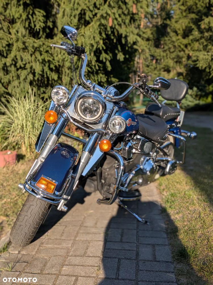 Harley-Davidson Softail Heritage Classic - 6