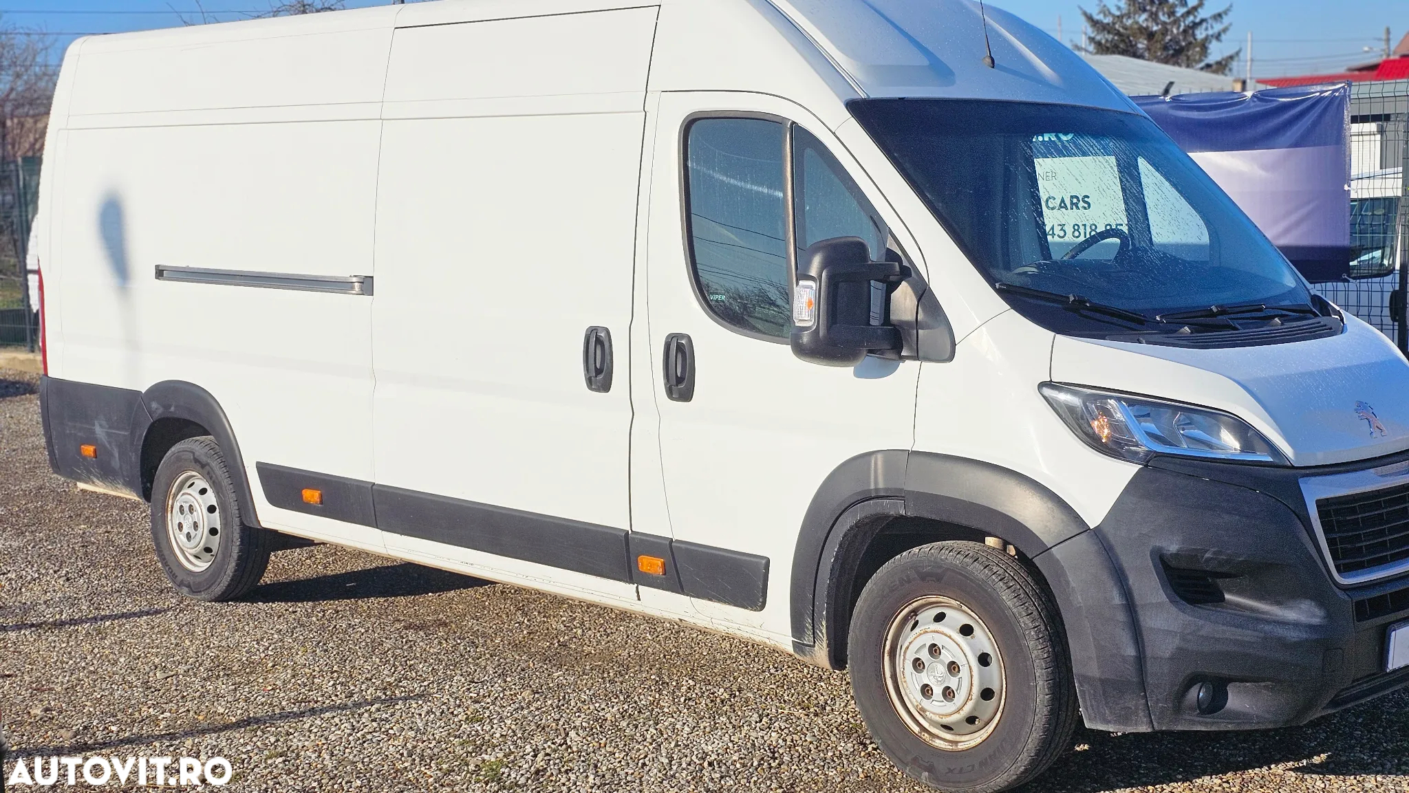 Peugeot BOXER - 20