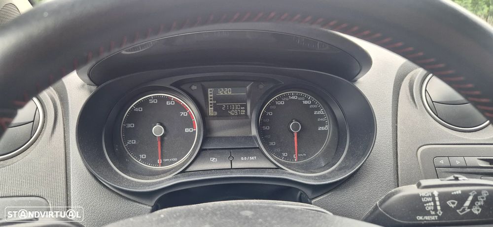 SEAT Ibiza 1.2 TSI FR - 16