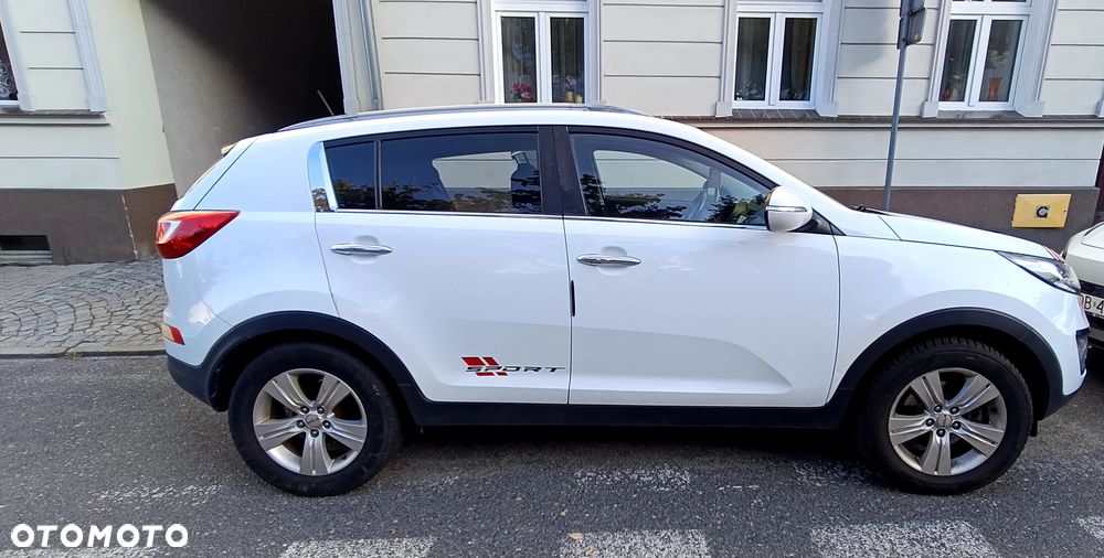 Kia Sportage - 1