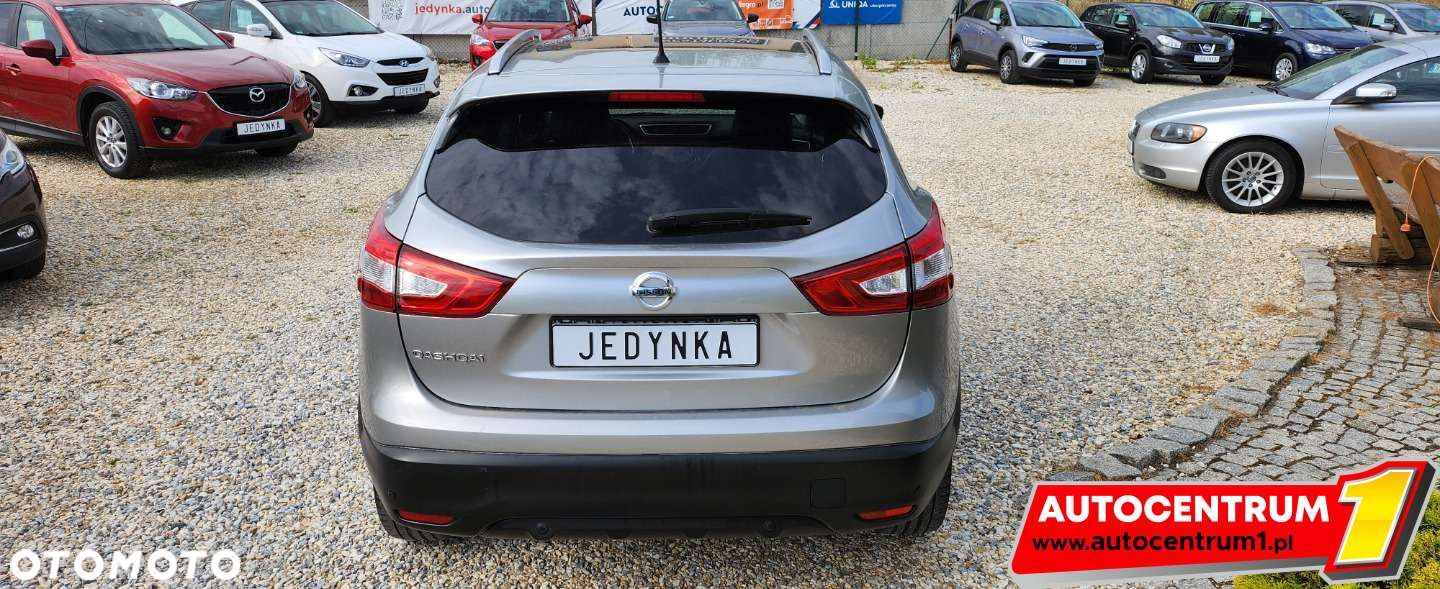 Nissan Qashqai - 17