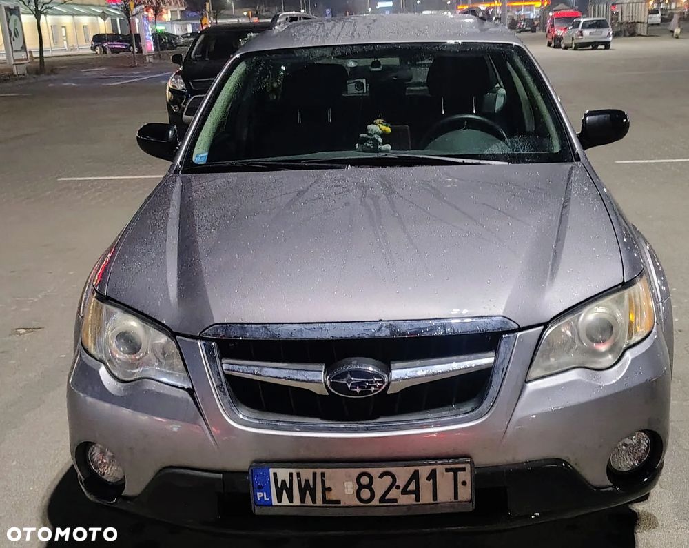Subaru Outback - 14