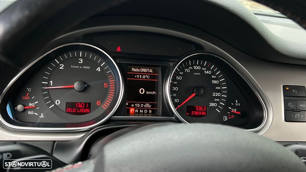 Audi Q7 3.0 TDI Sport Tiptronic - 5