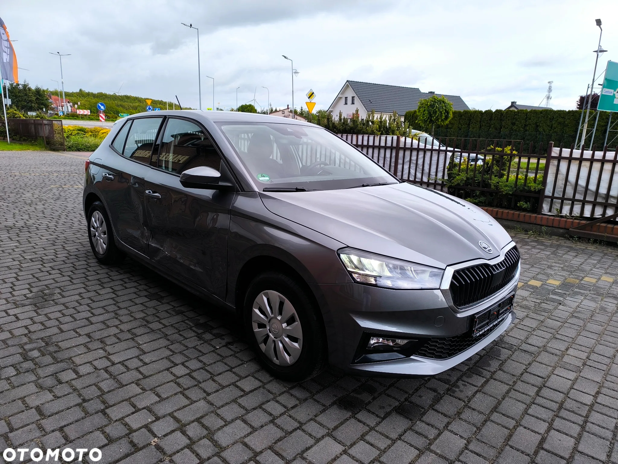 Skoda Fabia - 5