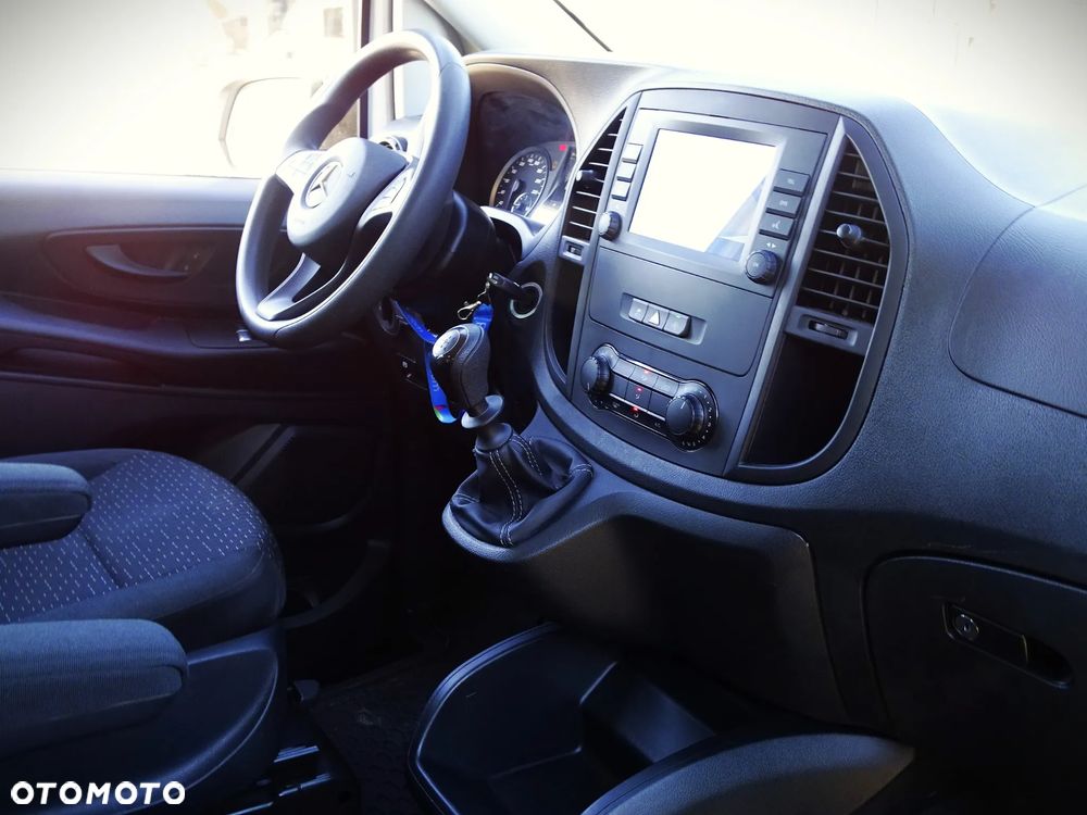 Mercedes-Benz Vito Mixto L3 447.705 - 15