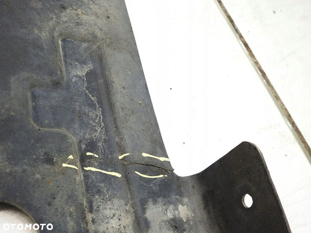 PŁYTA OSŁONA SILNIKA OPEL ASTRA J LIFT 1.7 CDTI 13239596 13239594 13277346 - 3