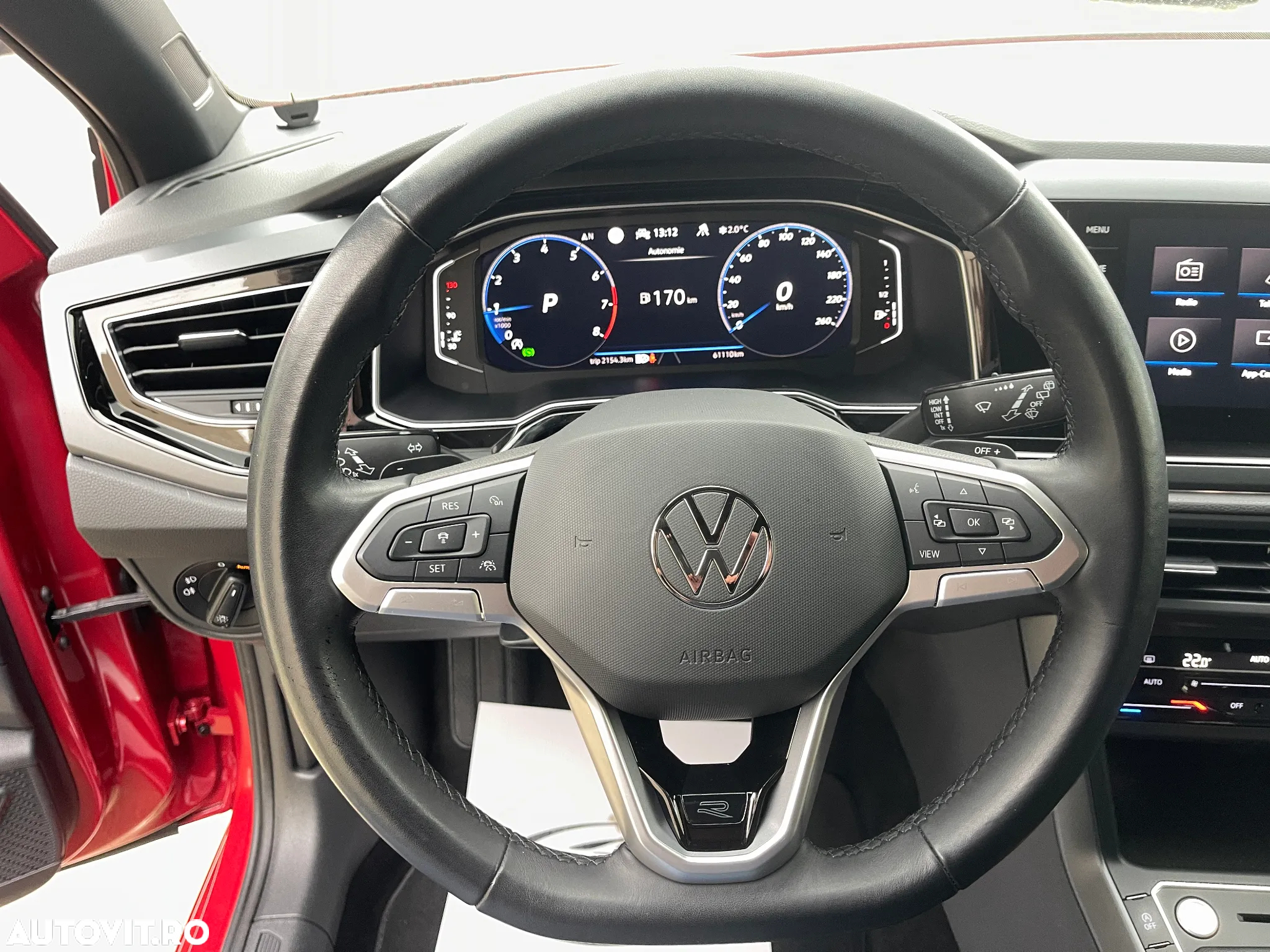 Volkswagen Taigo 1.5 TSI 150CP DSG7 R-Line - 38