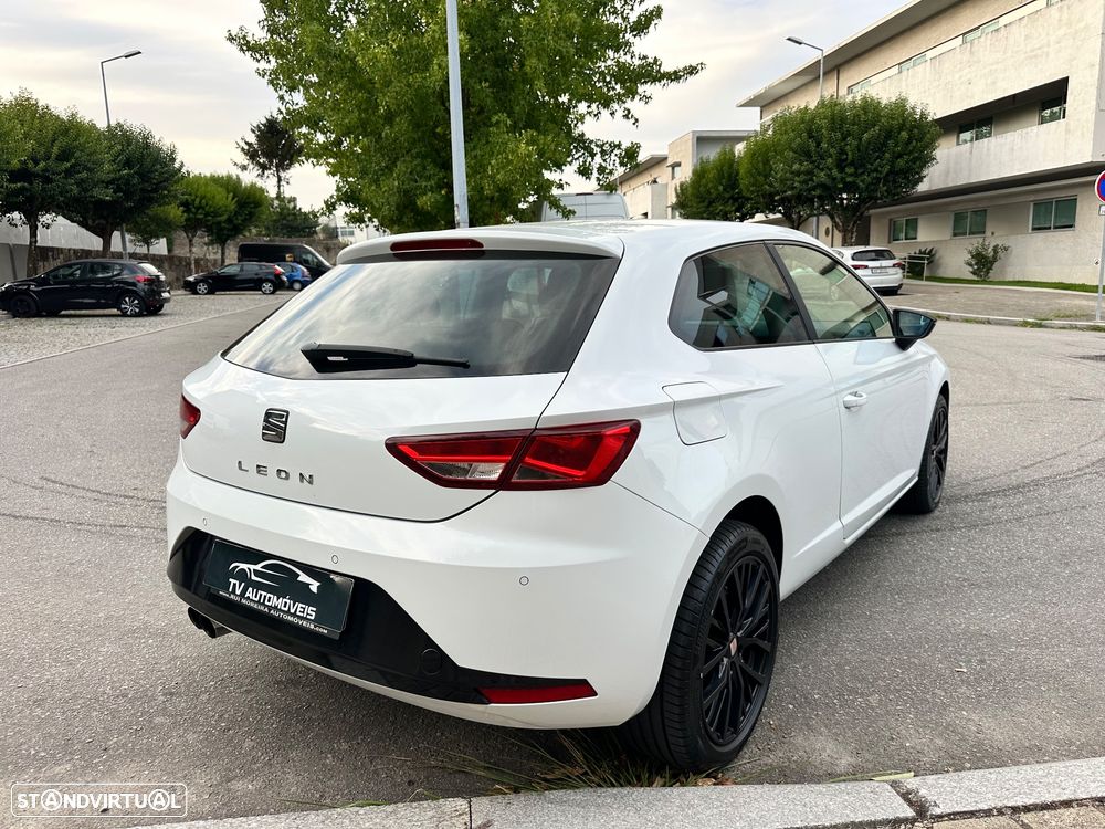 SEAT Leon SC 1.6 TDI DPF S&S I-Tech - 10